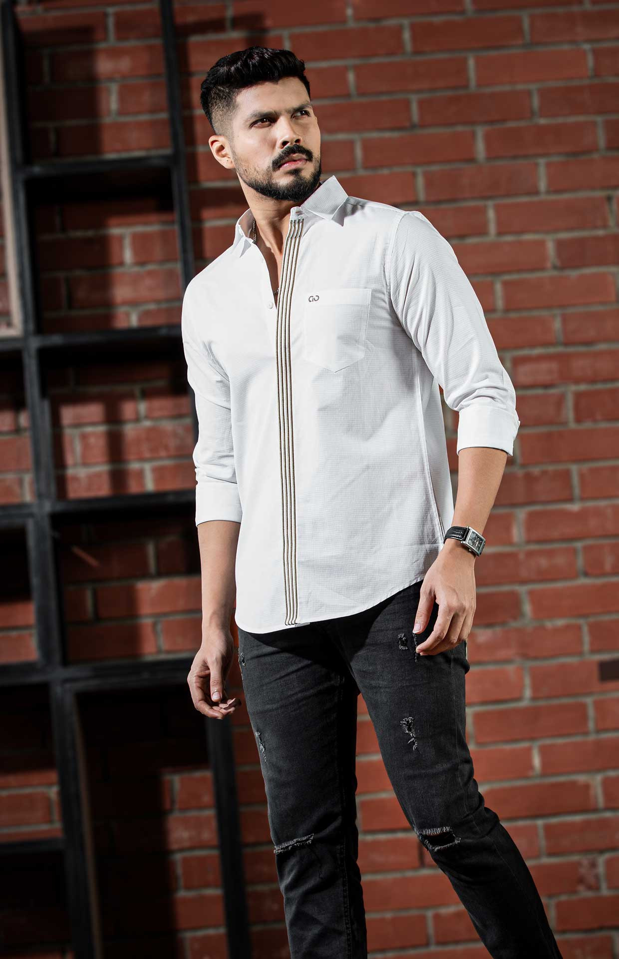 Crafted for Modern Men Banner